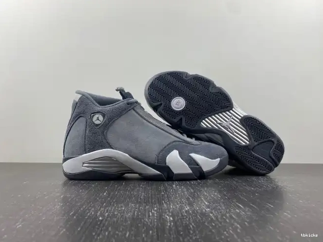 Reps TBK Grey Flint 14 FJ3460-012 Air Jordan 0421